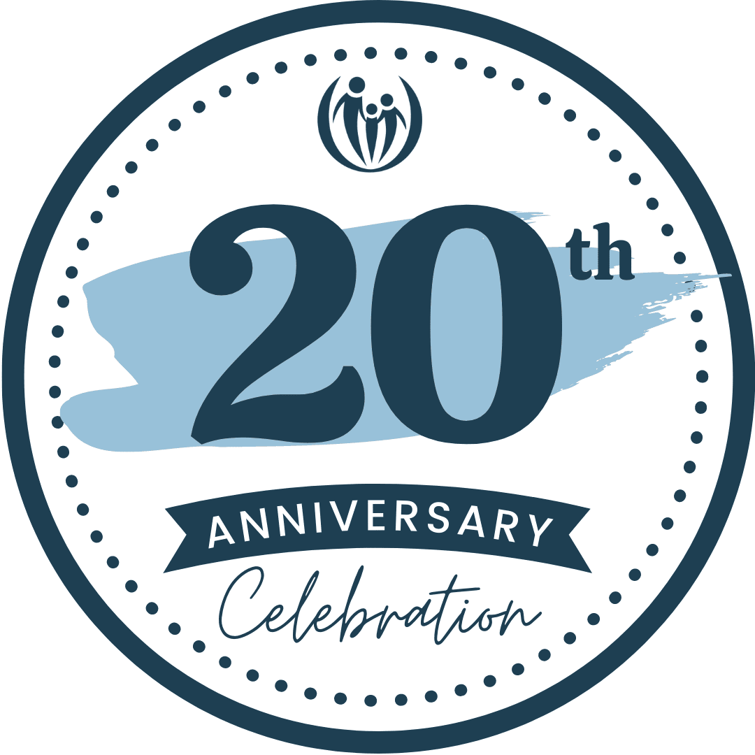 20th Anniversary Logo