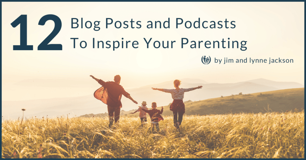 12 blog posts and podcasts