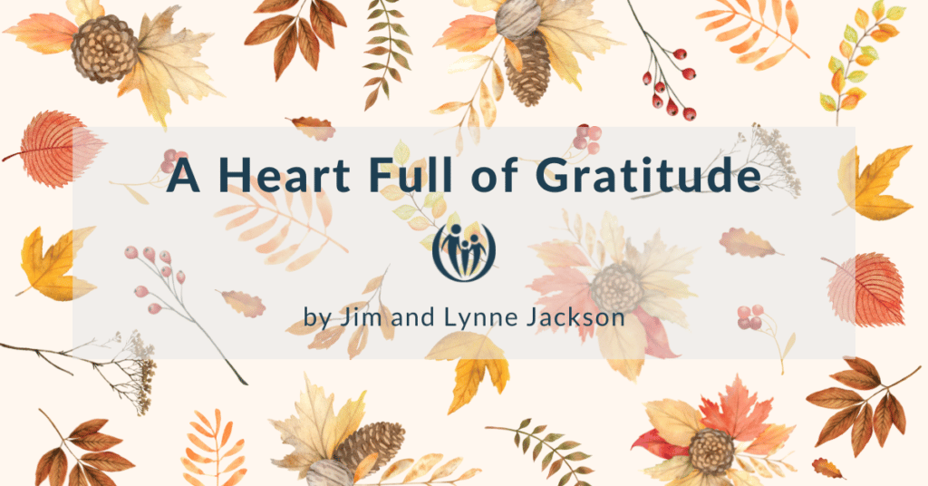 Heart Full of Gratitude
