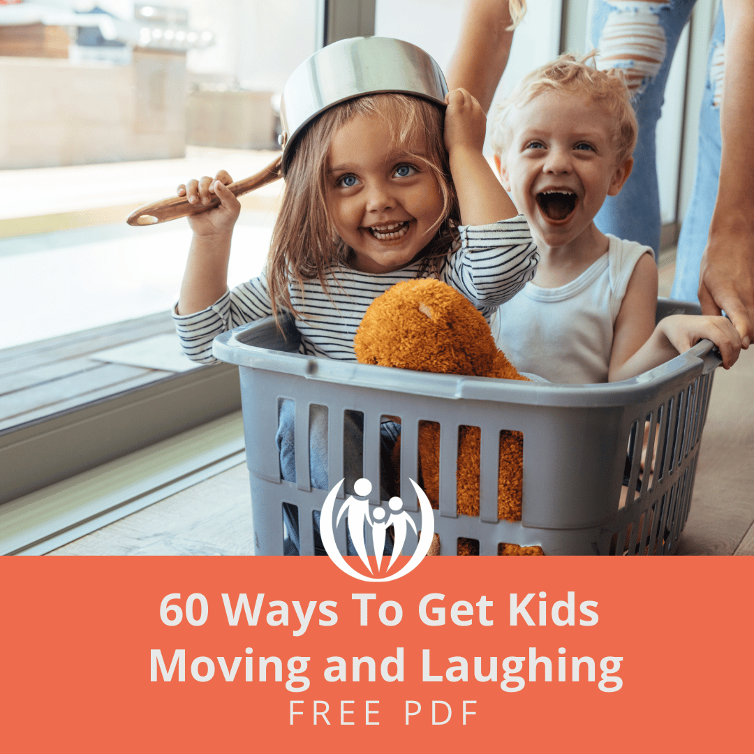 60 Ways Moving and Laughing
