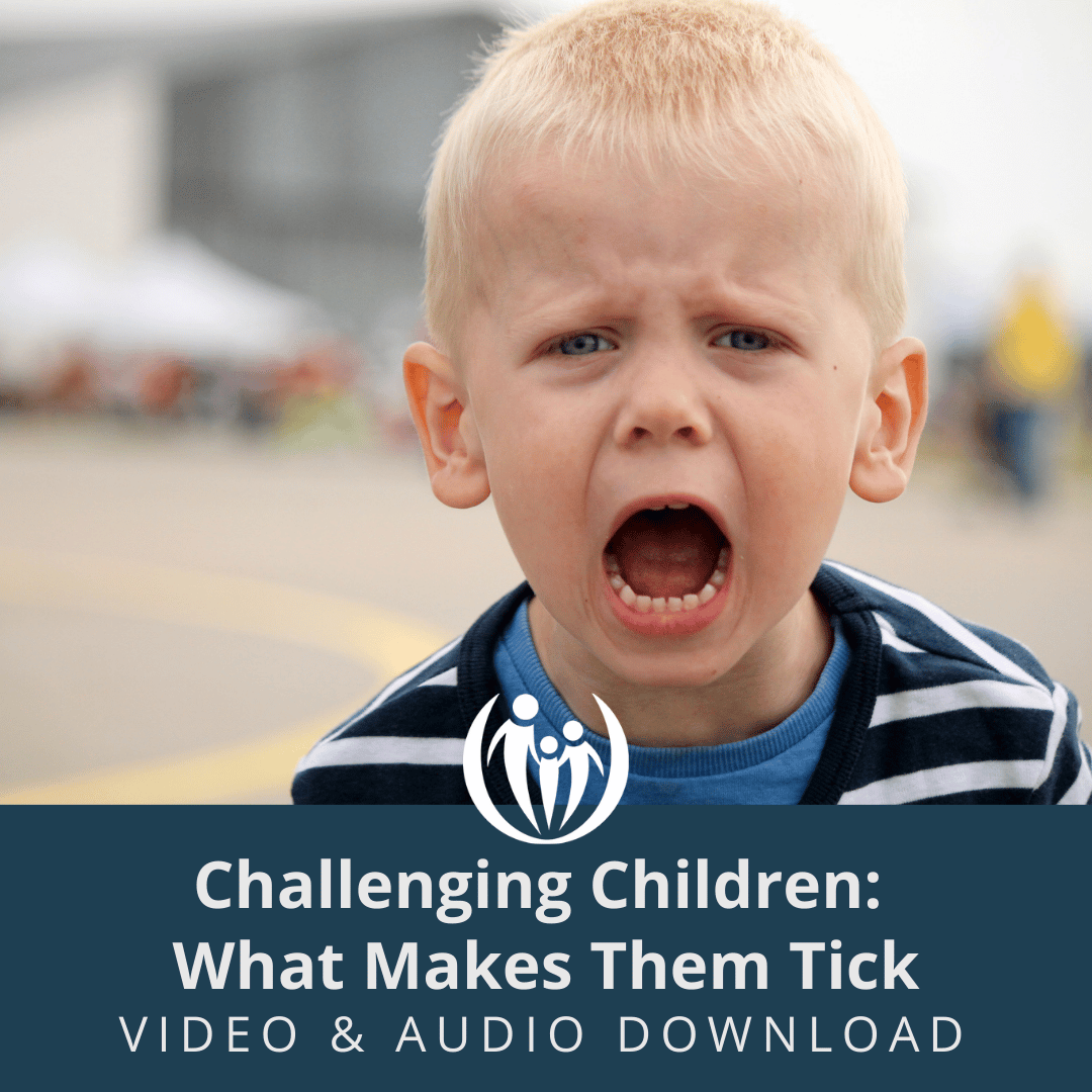Challenging children