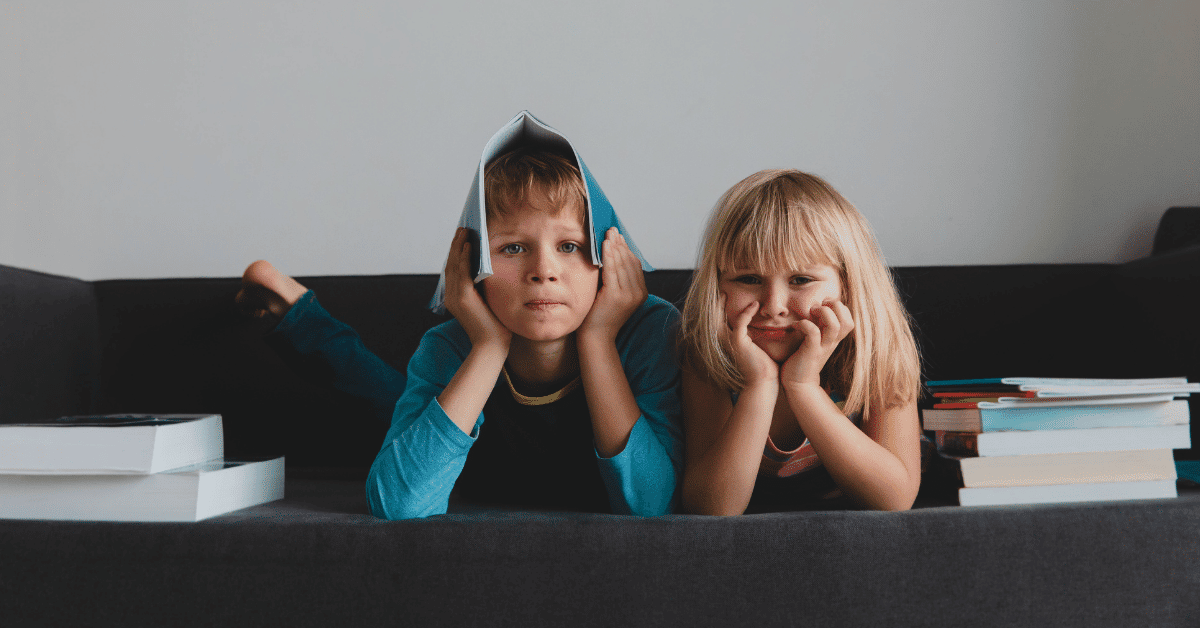 3 Ways To Help When Your Child Refuses To Do Schoolwork