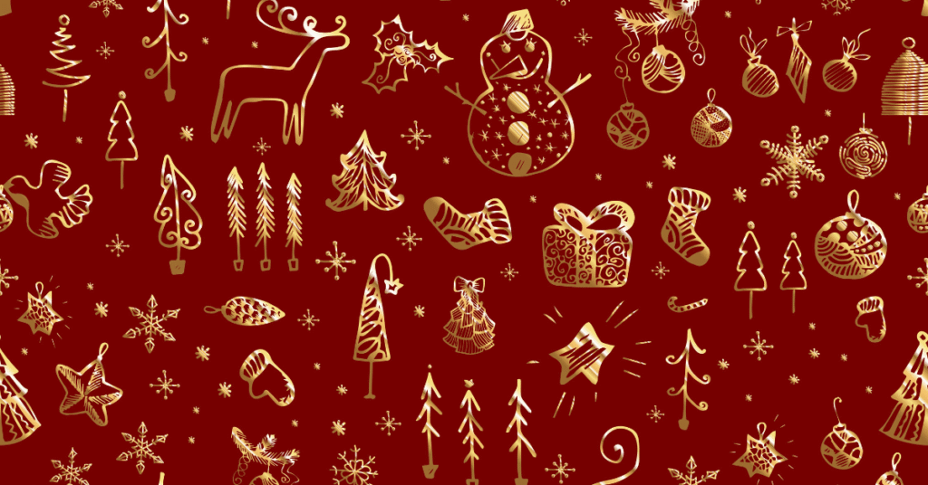 NW christmas greeting video
