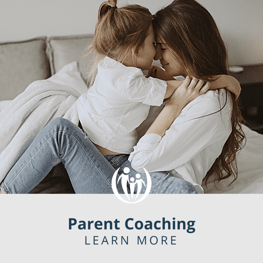 Parent Coaching | Connected Families
