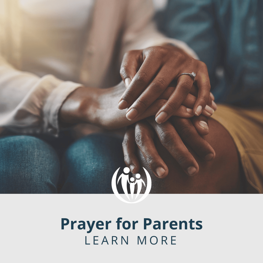 Prayer for Parents