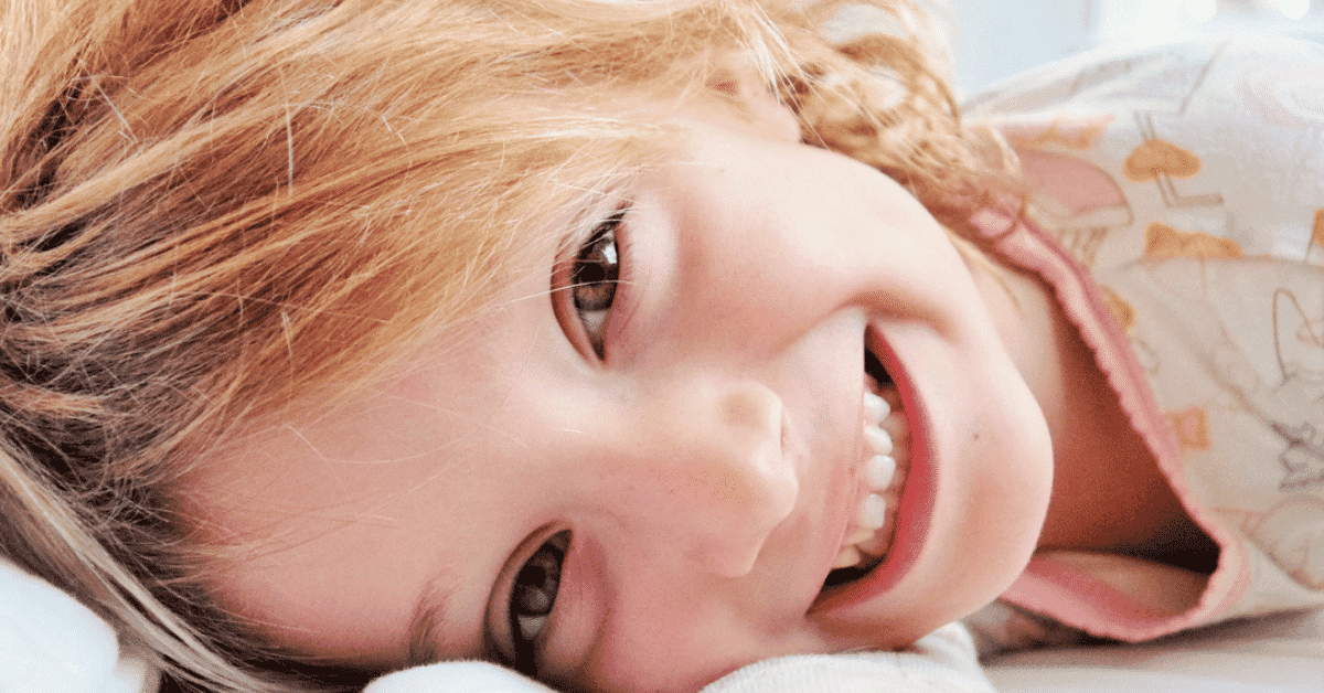 Morning Sensory Dysregulation