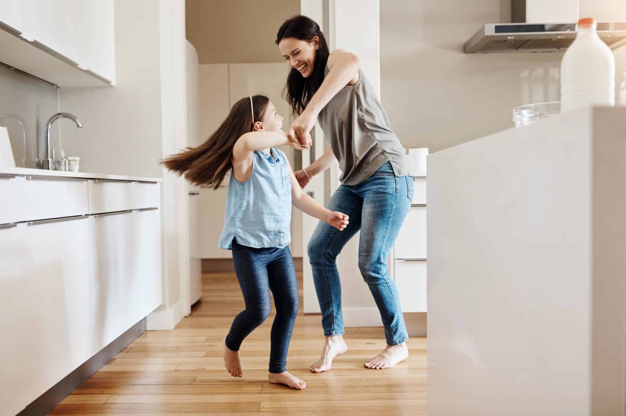 Sensitive kids with angry outburst can also have intense happy energy.