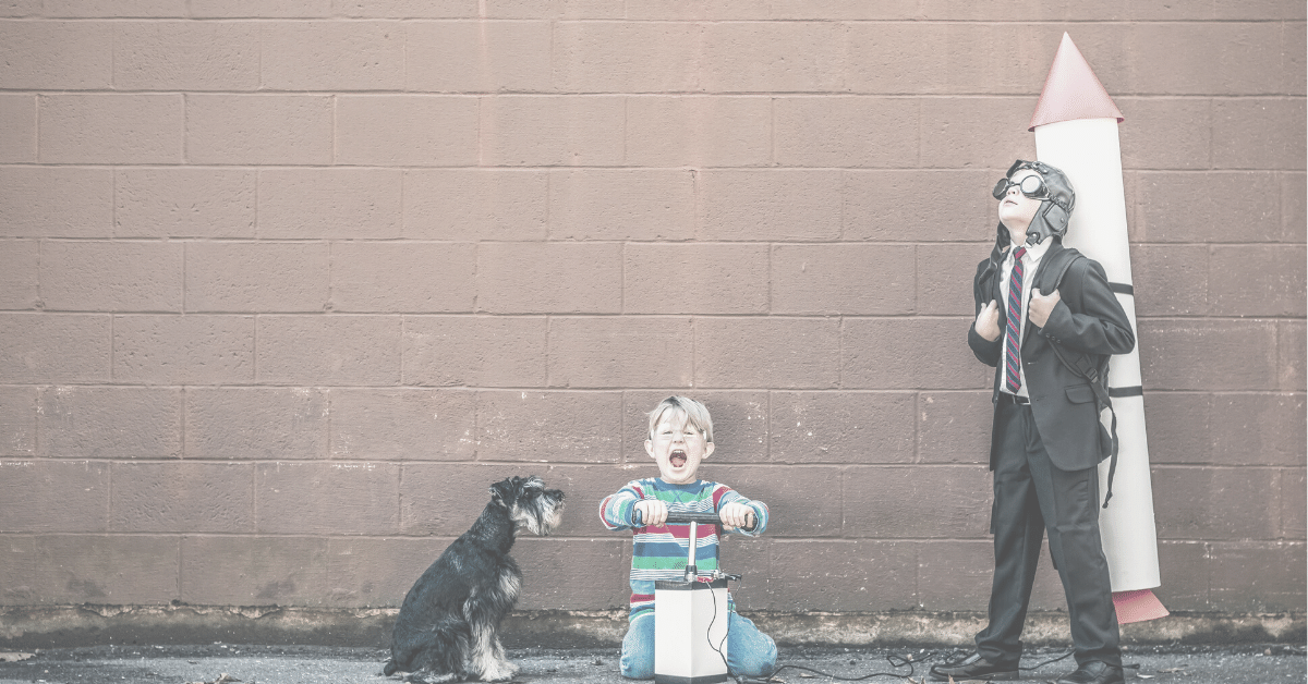 Is Your Child Intense and Impulsive?