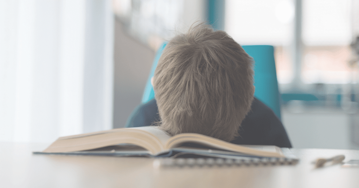 The Genius of Letting Go of Homework Struggles in Two Remarkable Stories