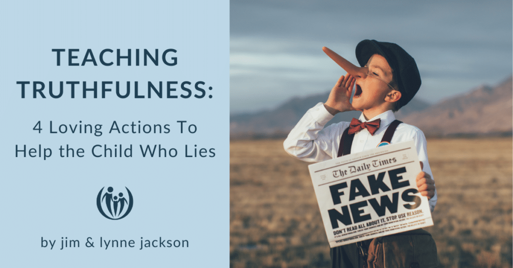 teaching truthfulness