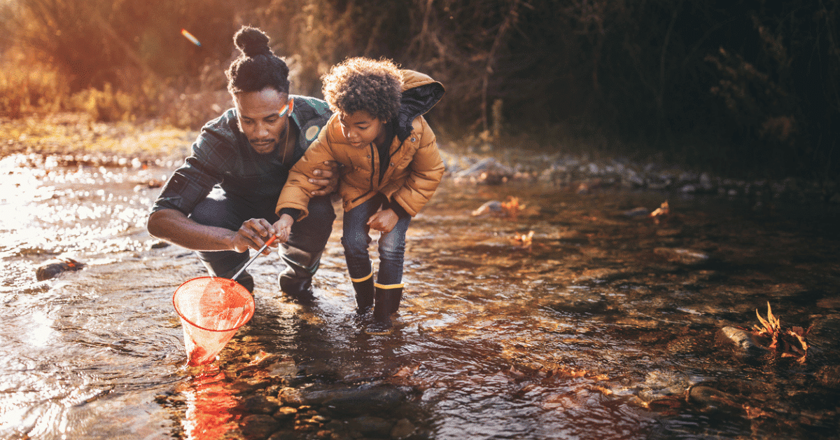 Let Creation Declare the Glory of God to Your Kids: Tips To Get Your Kids Outside More