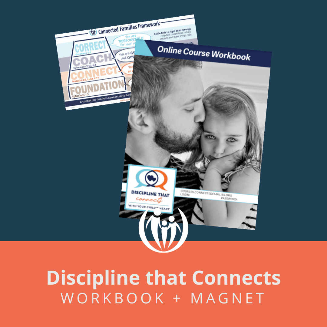 Discipline That Connects Workbook