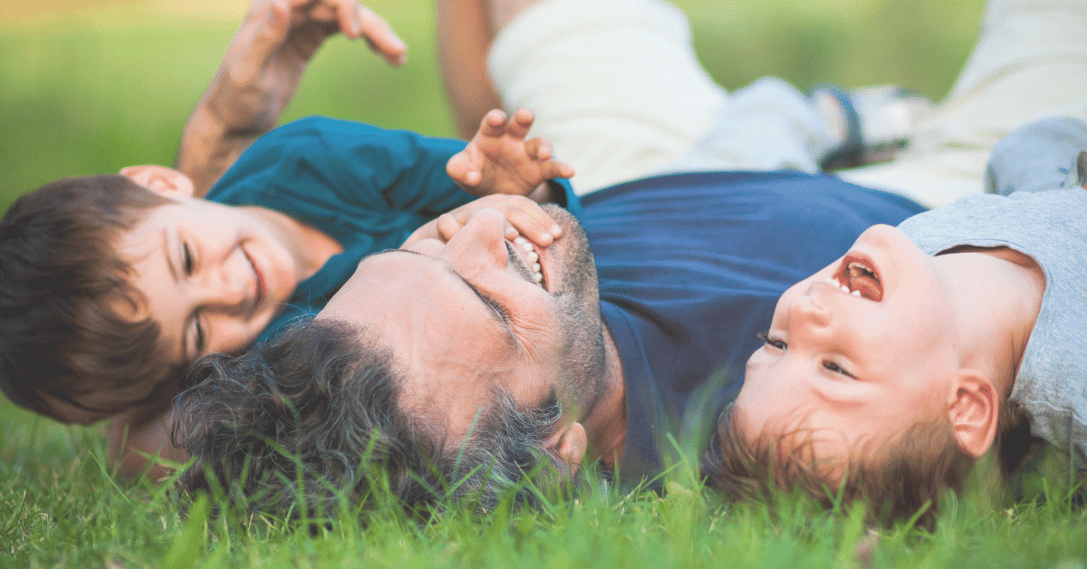 From Enforcer to Connector: How One Dad Flipped the Role of a Father