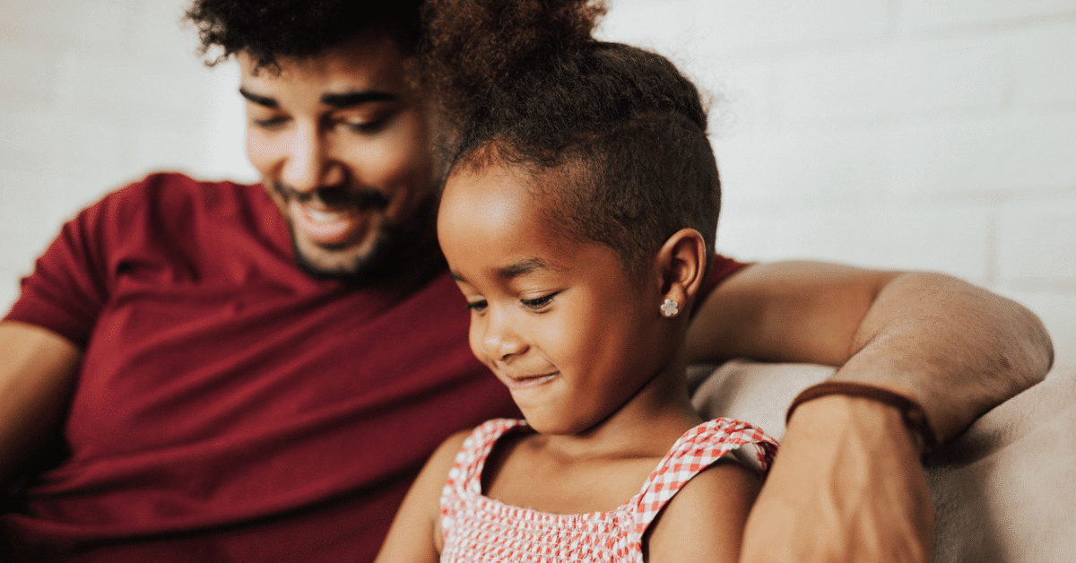 How To Explain Grace to a Child in a Creative Way: One Dad’s Story