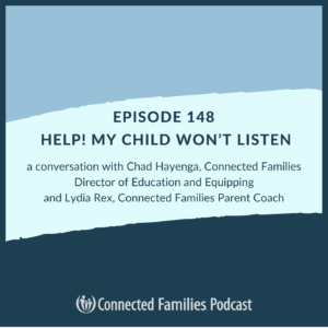 Help! My Child Won't Listen