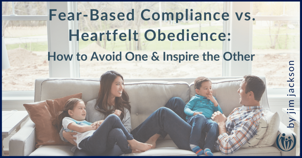 Fear based compliance 2