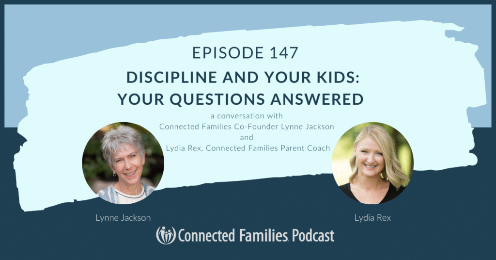 Discipline and Your Kids: Your Questions Answered