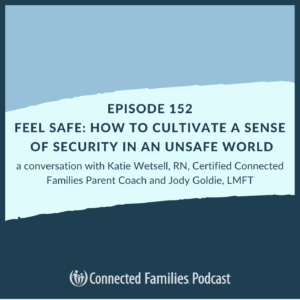 Feel Safe: How to Cultivate a Sense of Security in an Unsafe World