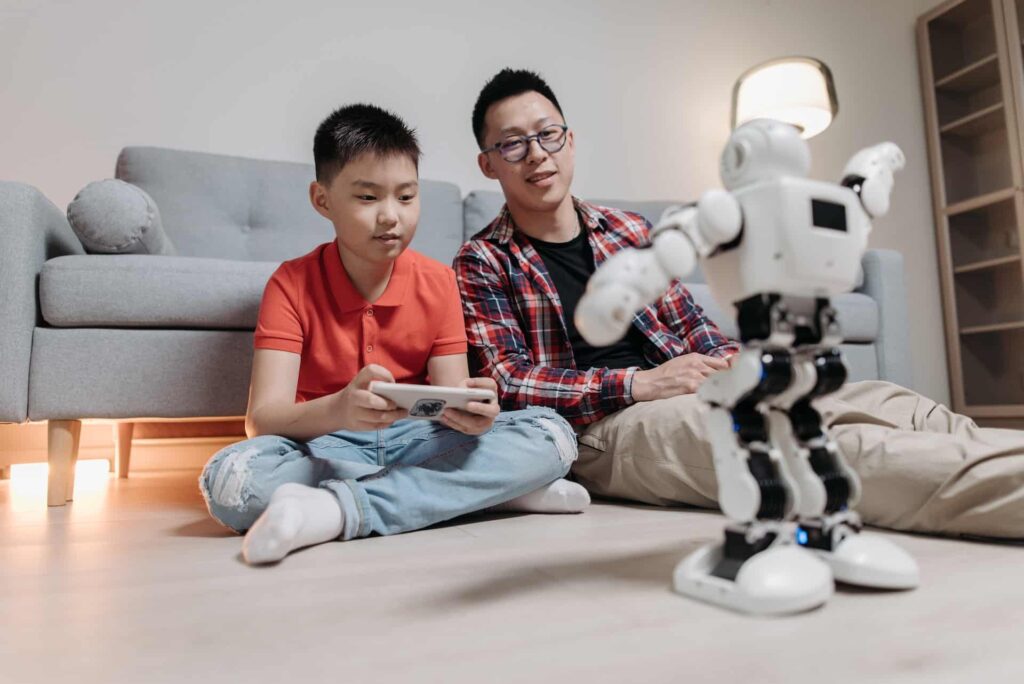 《六种向孩子表达爱的实用方法 (即使在管教中)》