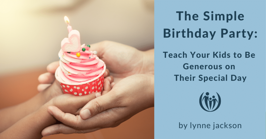 how to host a birthday party