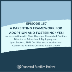 A Parenting Framework for Adoption and Fostering? Yes!