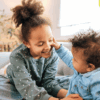 NW New sibling transition