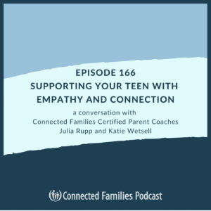 Supporting Your Teen with Empathy and Connection