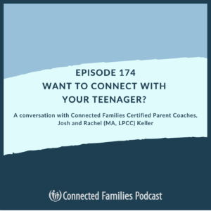 Want to Connect With Your Teenager?