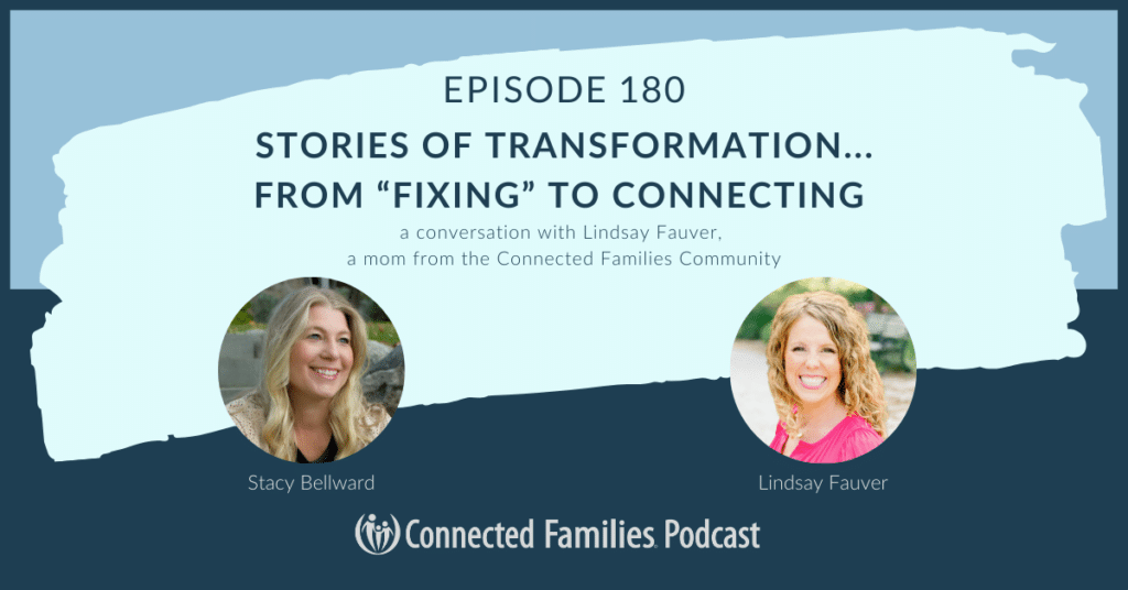 stories of transformation Fauver Ep. 180