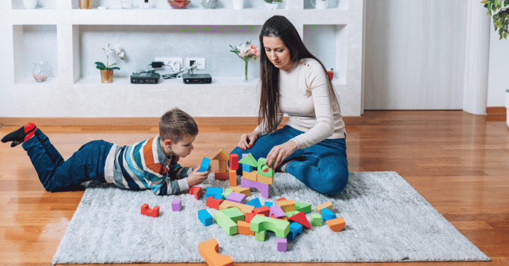 Have You Experienced the Benefits of Child-Led Play? 6 NW Child led play