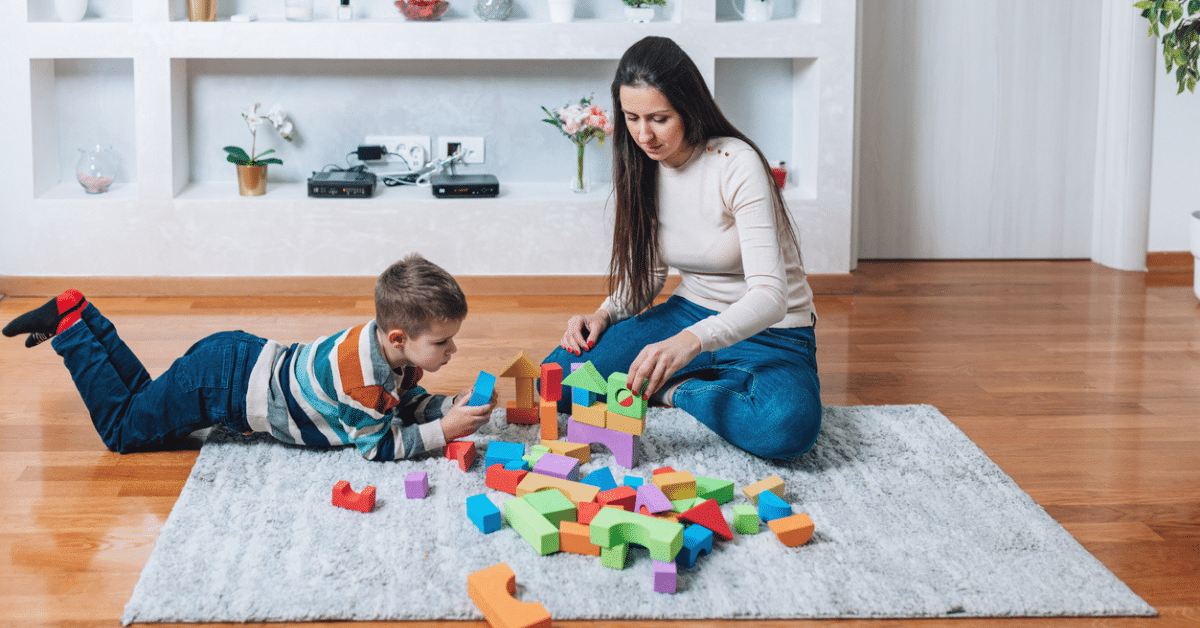 Have You Experienced the Benefits of Child-Led Play?