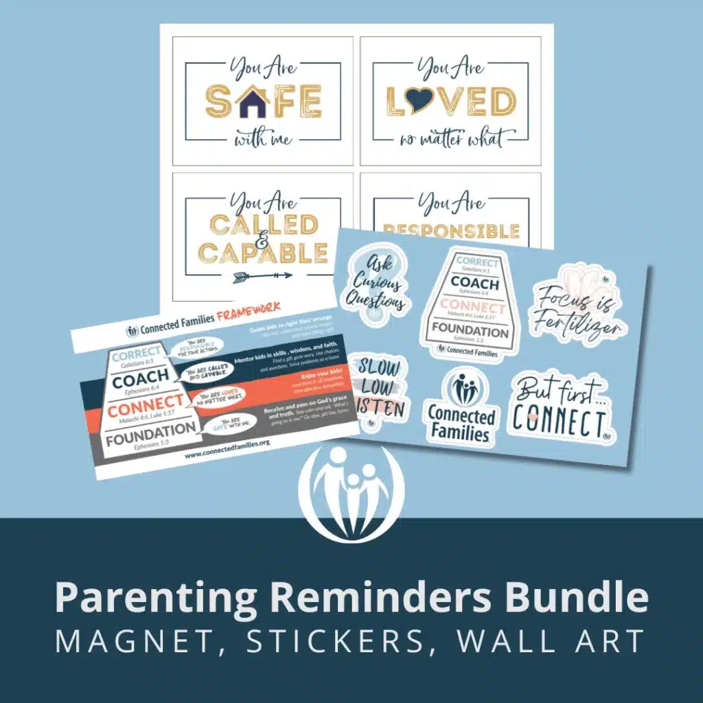 Parenting Reminders Bundle Resource