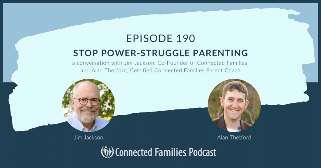 power-struggle parenting