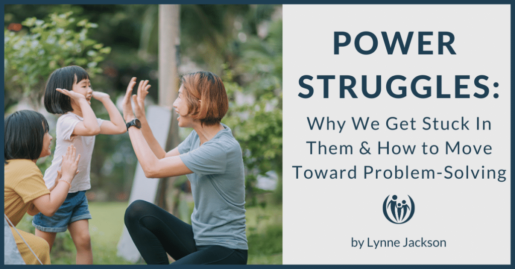 power struggles
