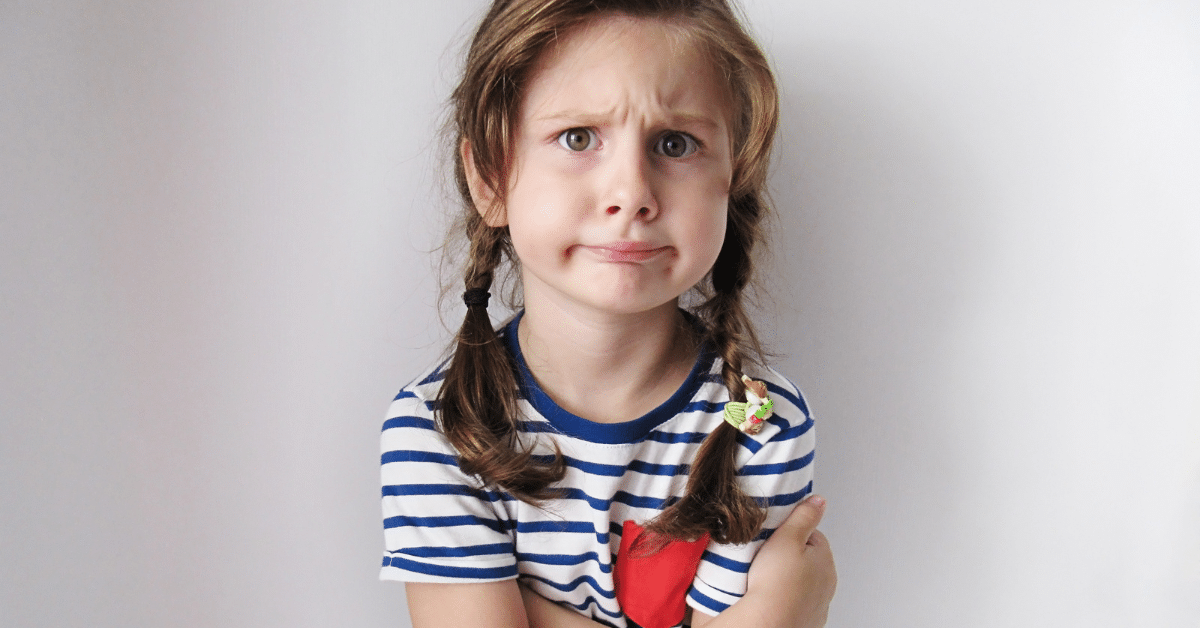 Hitting & Biting: How the Right Consequence Might Be Simpler Than You Think