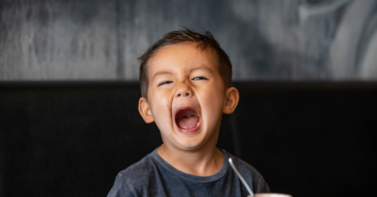 Focus on the Good: The Surprisingly Awesome Thing About Your Child’s Misbehavior