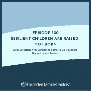 Resilient Children Are Raised, Not Born