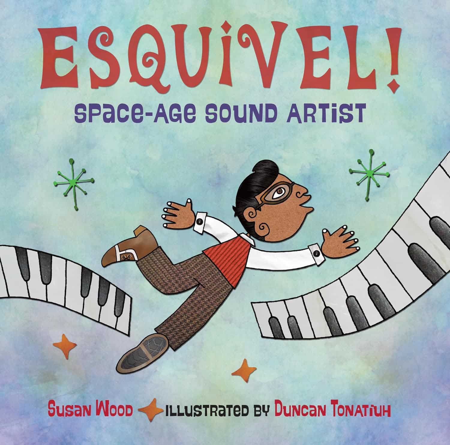 Esquivel Spage Age Sound Artist