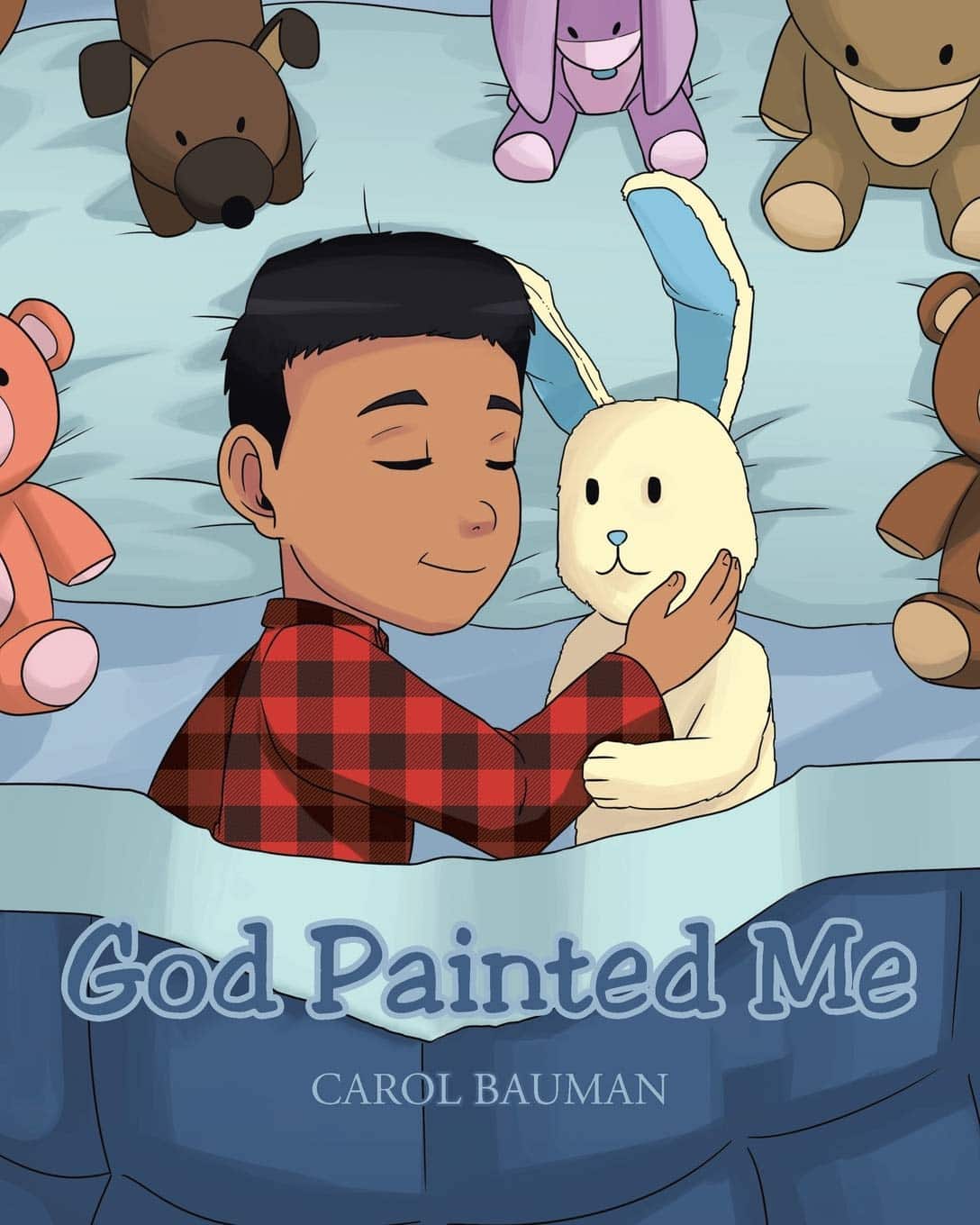 God Painted Me book cover