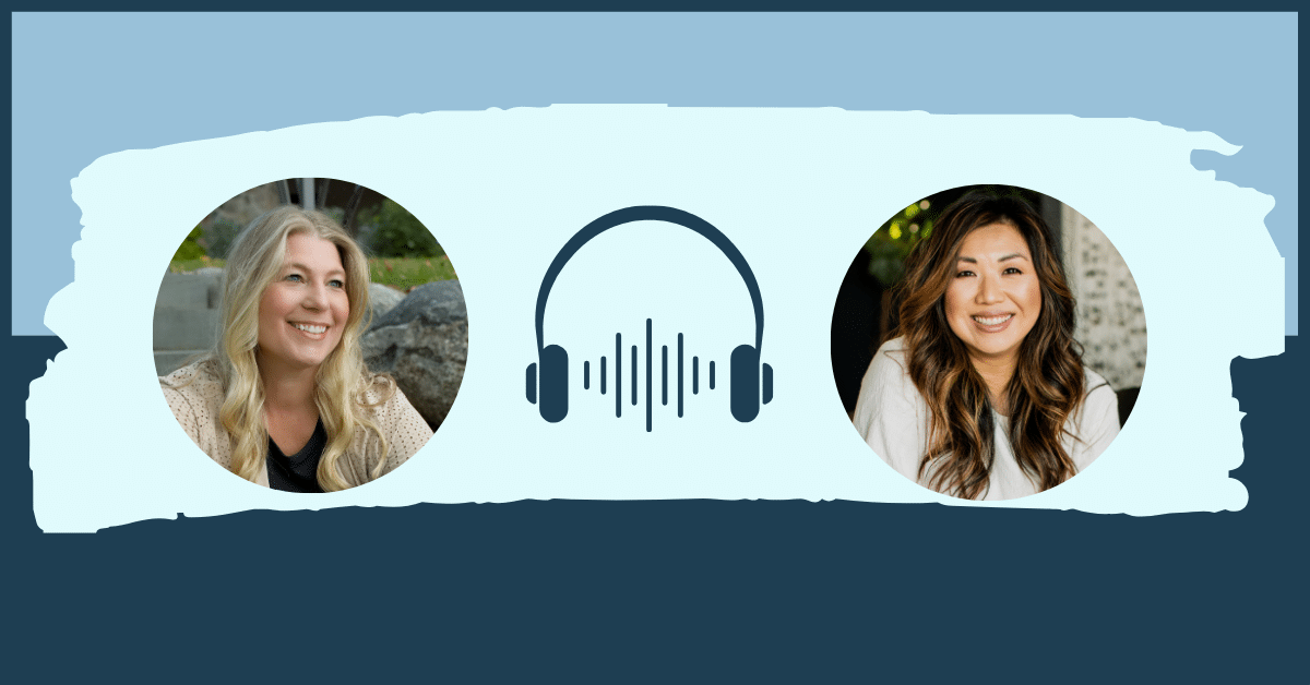 Ruth Chou Simons: Using Psalm 23 to Communicate God’s Presence to Children | Ep. 198