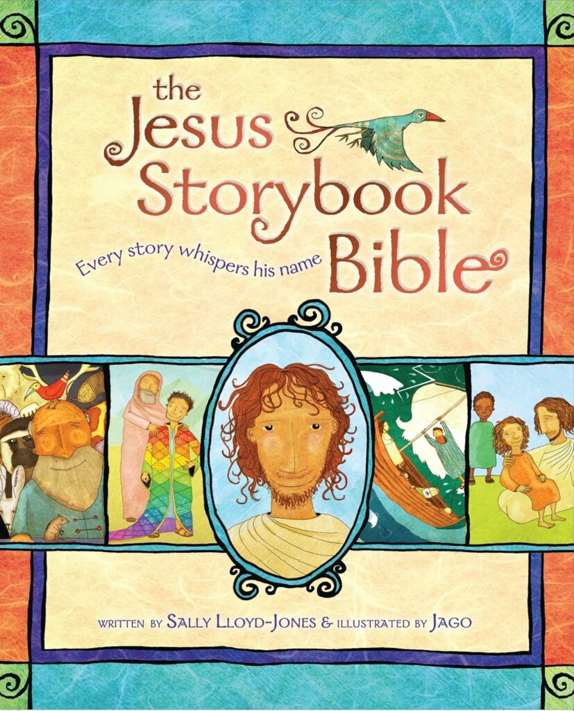 Jesus Storybook Bible