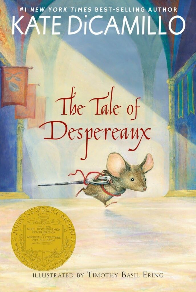 The Tale of Desperaux