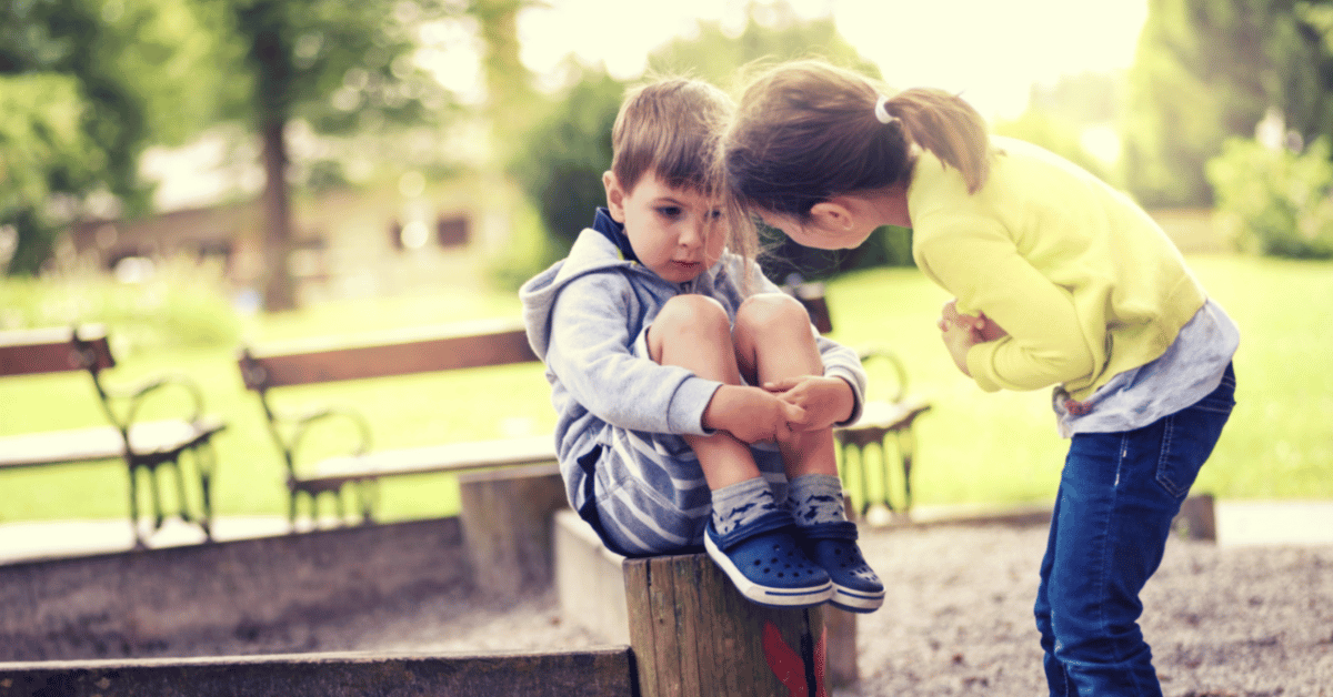Why Little (And Not-So-Little) Kids With Big Emotions Benefit From Big Empathy