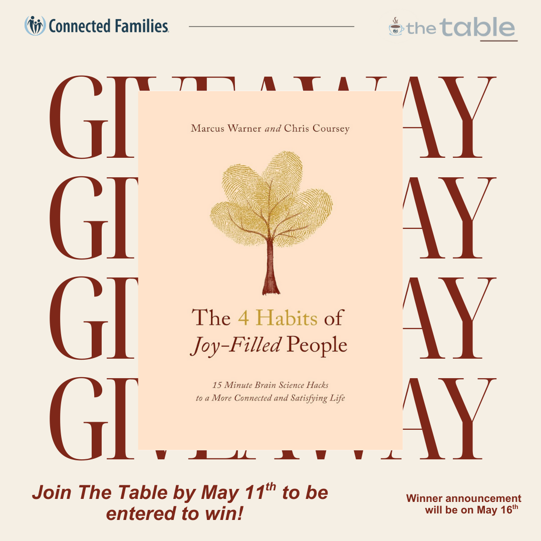 Monthly Giving 4 Chris Coursey Giveaway