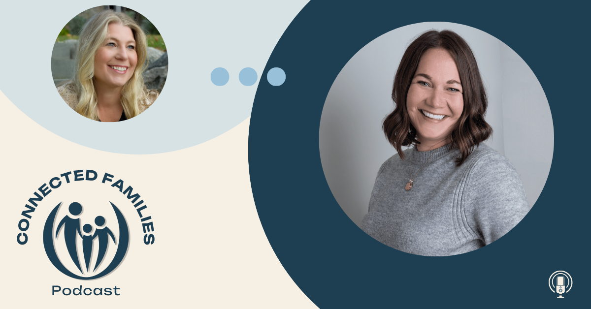 The Secret Superpower Every Parent Needs: The Art of Listening | Ep. 227 8 Featured Listening Megan Thorp