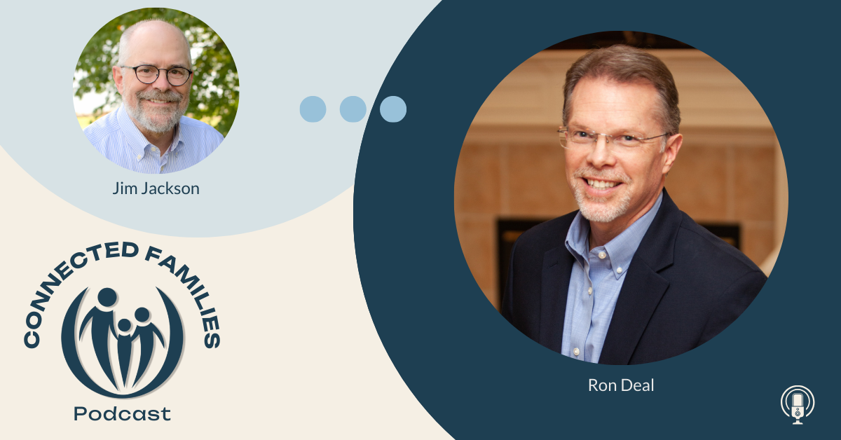 How to Love Your Stepchildren Well with Ron Deal | Ep. 230 8 Featured Blended families Ron Deal Ep 230