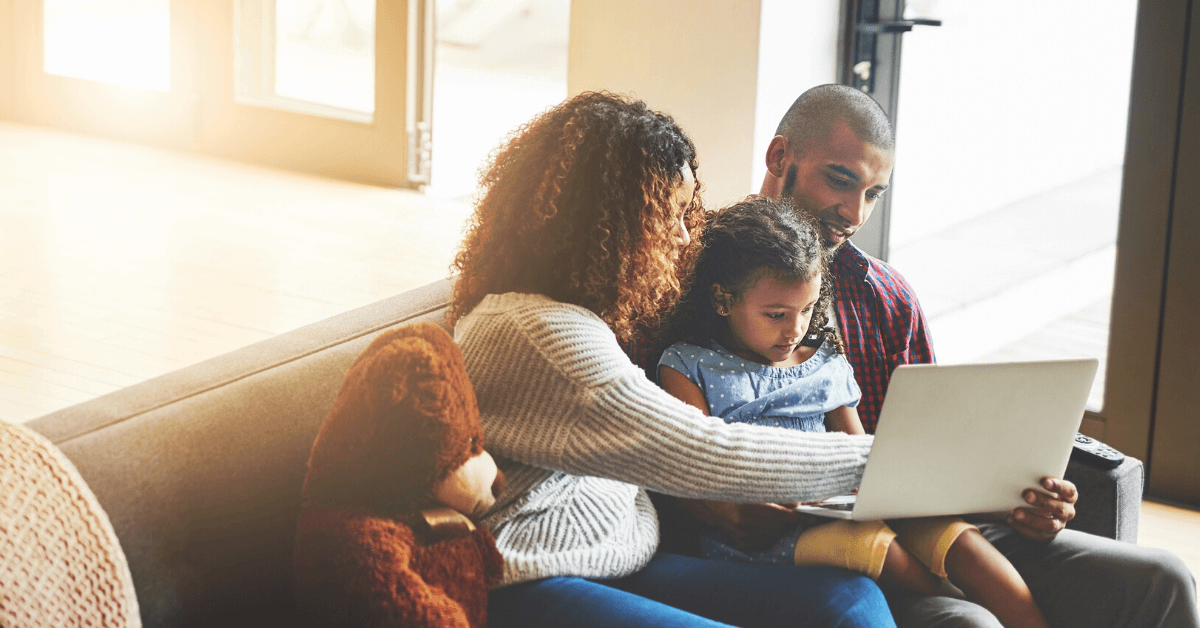 How to Limit Screen Time with Healthy Habits & a Bigger YES