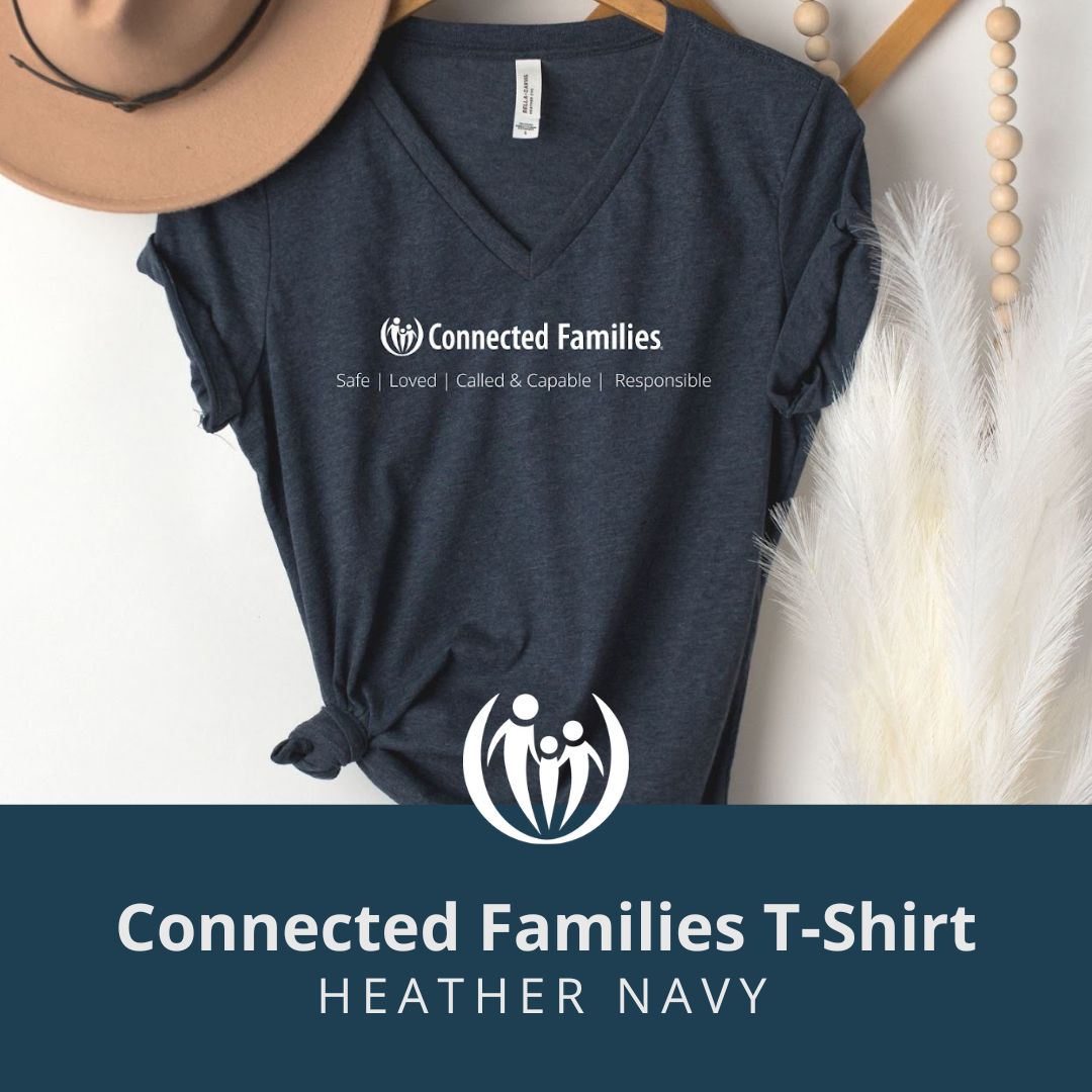 Connected Families Shirt