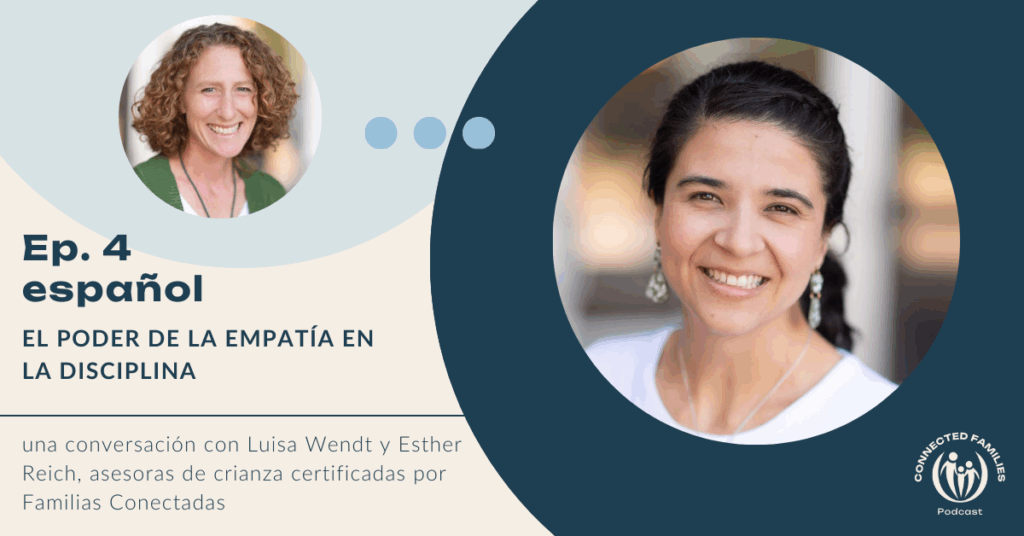 ep 4 espanol Esther R Luisa Empathy