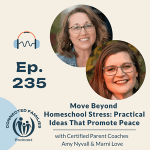 Move Beyond Homeschool Stress: Practical Ideas That Promote Peace